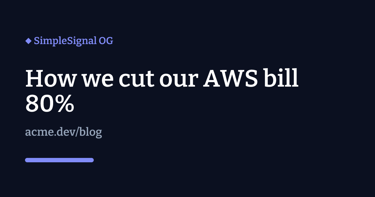 Branded link preview generated by SimpleSignal OG